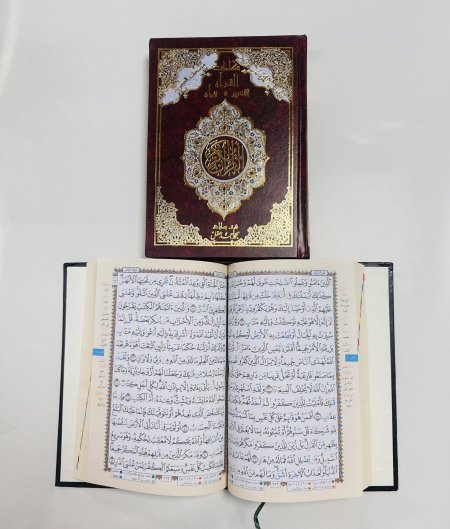 كلمات القران تفسير وبيان مصحف التجويد